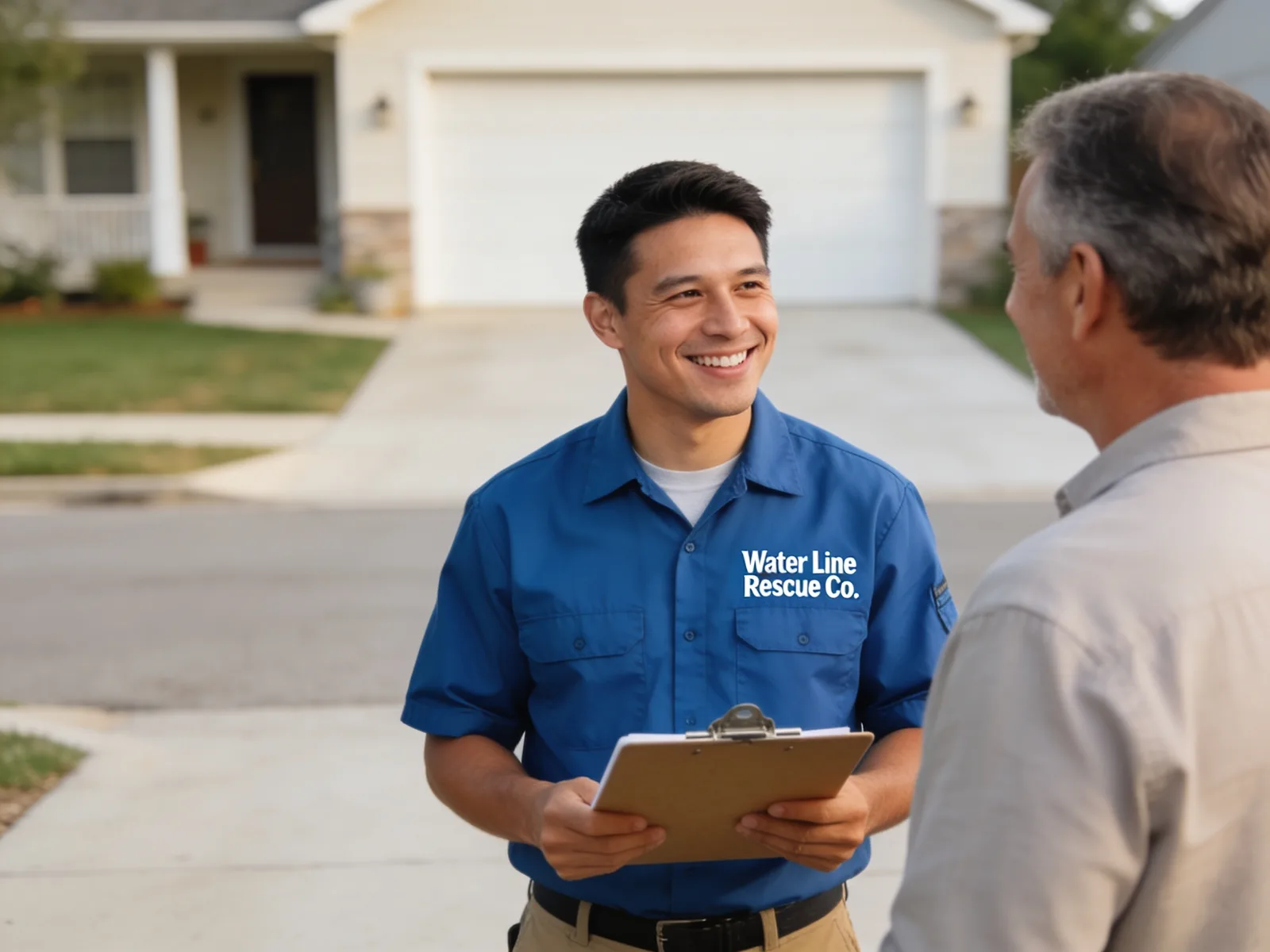Water Line Repair Carle Place, NY FAQs